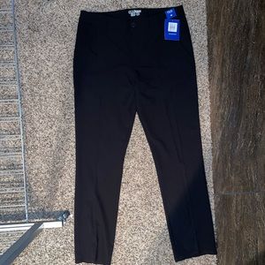 Huk Performance Fishing Gear Fishing Pants Size 34 Black